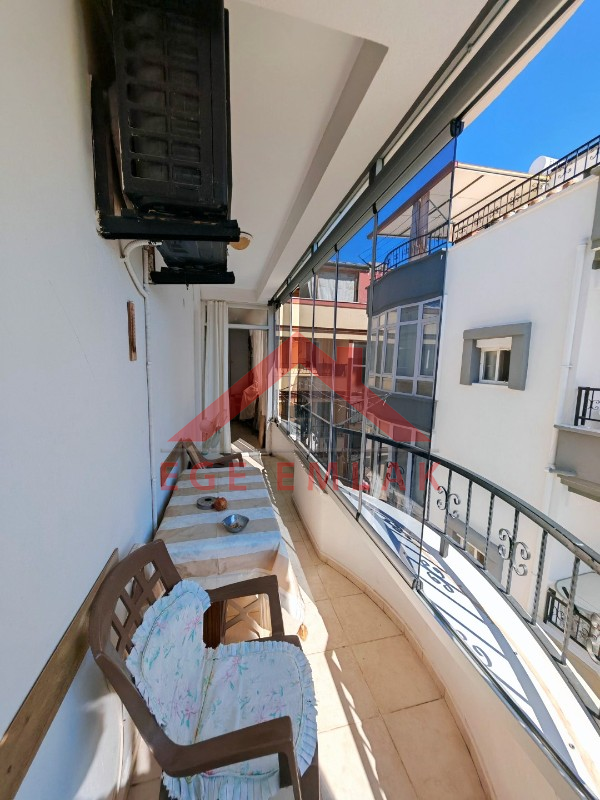 Didim Efeler Mahallesi Park Cepheli 2+1