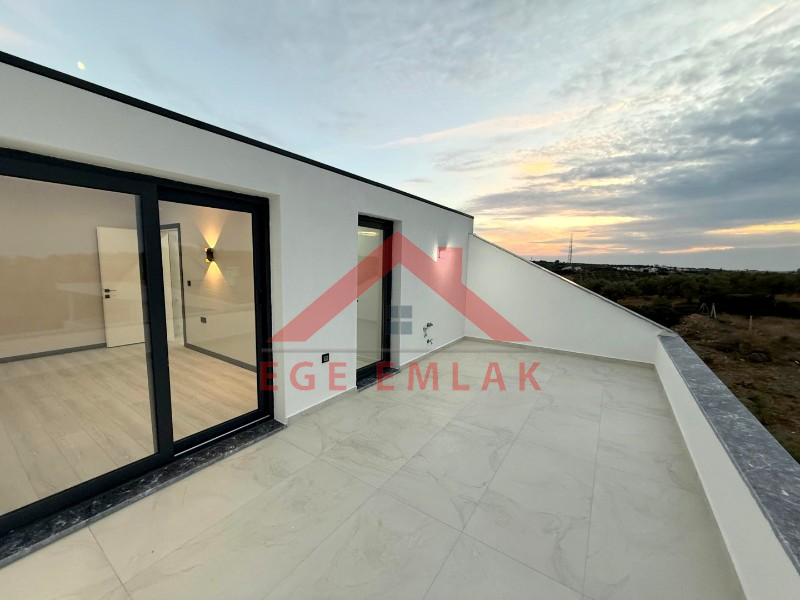 Didim'de Satılık 3+1 Villa