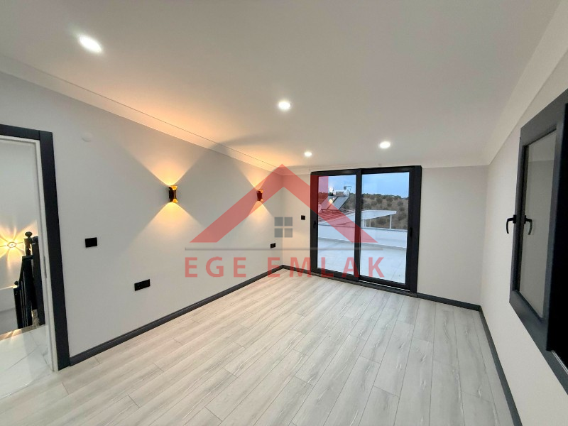 Didim'de Satılık 3+1 Villa