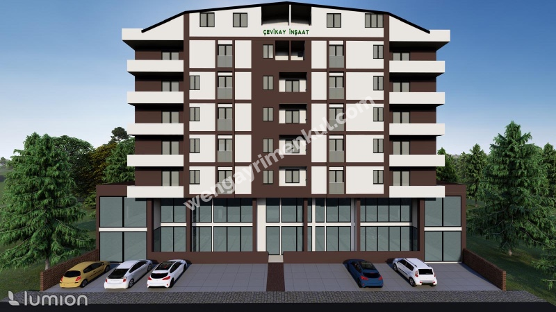 PENDİK VE GEBZEDE PROJEDEN UYGUN FİYATLARLA SATILIK DAİRELER