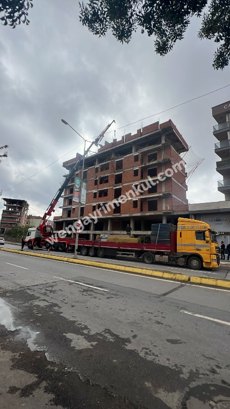 PENDİK VE GEBZEDE PROJEDEN UYGUN FİYATLARLA SATILIK DAİRELER