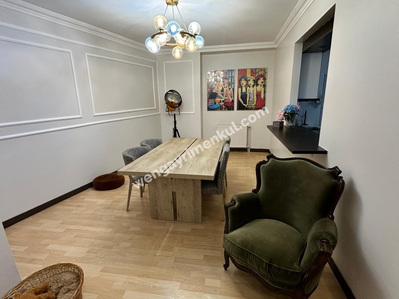 Şişli 19 Mayıs Mahallesinde 3+1 Ferah ve Merkezi Konumda Geniş Daire — Krediye Uygun!