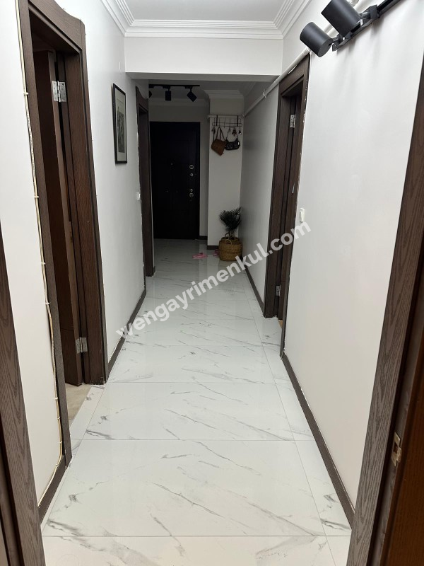 Şişli 19 Mayıs Mahallesinde 3+1 Ferah ve Merkezi Konumda Geniş Daire — Krediye Uygun!