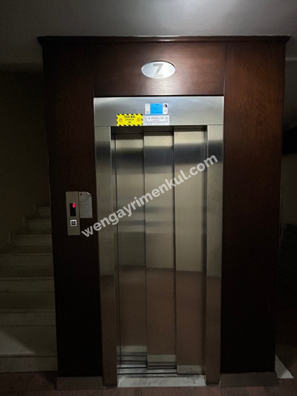 Şişli 19 Mayıs Mahallesinde 3+1 Ferah ve Merkezi Konumda Geniş Daire — Krediye Uygun!