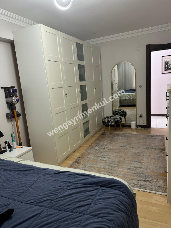 Şişli 19 Mayıs Mahallesinde 3+1 Ferah ve Merkezi Konumda Geniş Daire — Krediye Uygun!