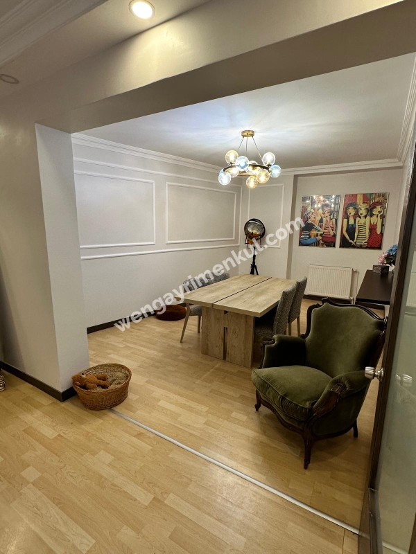 Şişli 19 Mayıs Mahallesinde 3+1 Ferah ve Merkezi Konumda Geniş Daire — Krediye Uygun!