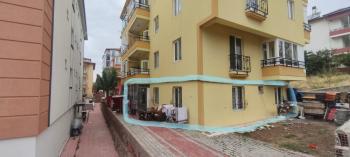 GÜVENAY - ÇORUM BAHÇELİEVLER MAH.AŞIK MAHSUNİ PARK CİVARI  2+1 SATILIK DAİRE