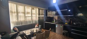 GÜVENAY - ÇORUM BAHÇELİEVLER MAH.AŞIK MAHSUNİ PARK CİVARI  2+1 SATILIK DAİRE