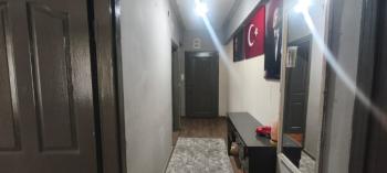 GÜVENAY - ÇORUM BAHÇELİEVLER MAH.AŞIK MAHSUNİ PARK CİVARI  2+1 SATILIK DAİRE