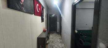 GÜVENAY - ÇORUM BAHÇELİEVLER MAH.AŞIK MAHSUNİ PARK CİVARI  2+1 SATILIK DAİRE