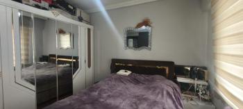 GÜVENAY - ÇORUM BAHÇELİEVLER MAH.AŞIK MAHSUNİ PARK CİVARI  2+1 SATILIK DAİRE