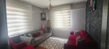 GÜVENAY - ÇORUM BAHÇELİEVLER MAH.AŞIK MAHSUNİ PARK CİVARI  2+1 SATILIK DAİRE