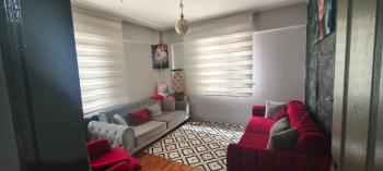 GÜVENAY - ÇORUM BAHÇELİEVLER MAH.AŞIK MAHSUNİ PARK CİVARI  2+1 SATILIK DAİRE