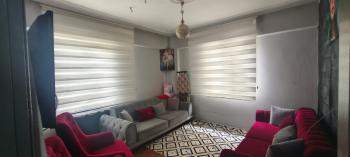 GÜVENAY - ÇORUM BAHÇELİEVLER MAH.AŞIK MAHSUNİ PARK CİVARI  2+1 SATILIK DAİRE