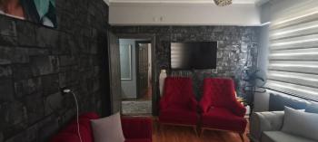 GÜVENAY - ÇORUM BAHÇELİEVLER MAH.AŞIK MAHSUNİ PARK CİVARI  2+1 SATILIK DAİRE