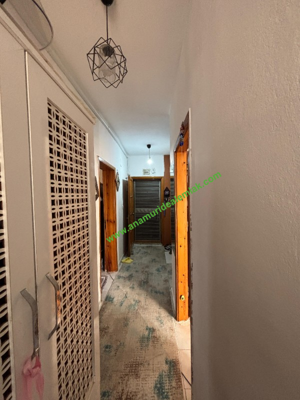 YEŞİLYURT MAH. SATILIK 3+1 DAİRE. 