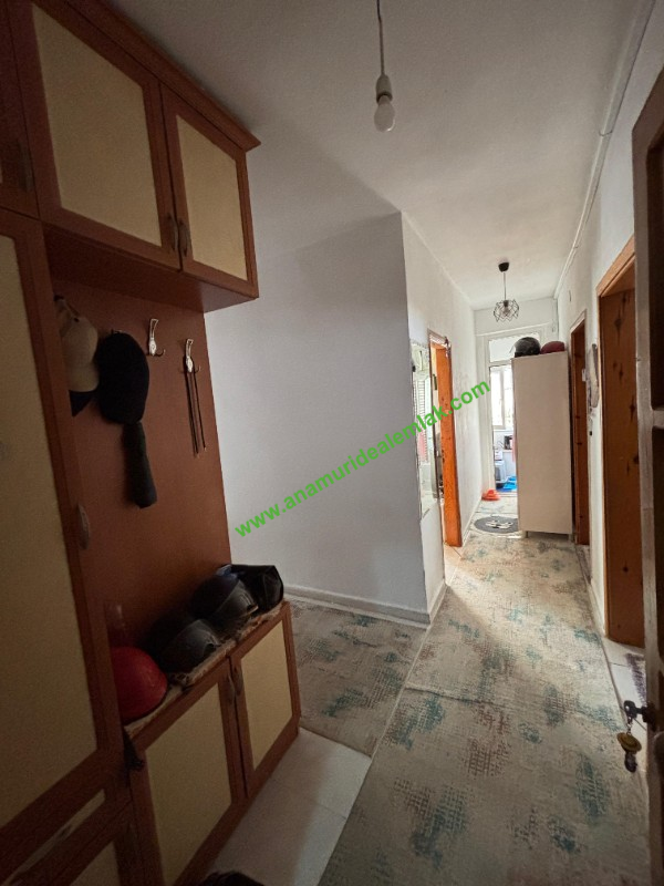 YEŞİLYURT MAH. SATILIK 3+1 DAİRE. 