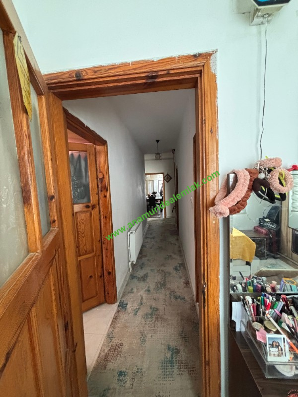 YEŞİLYURT MAH. SATILIK 3+1 DAİRE. 