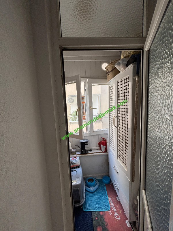 YEŞİLYURT MAH. SATILIK 3+1 DAİRE. 