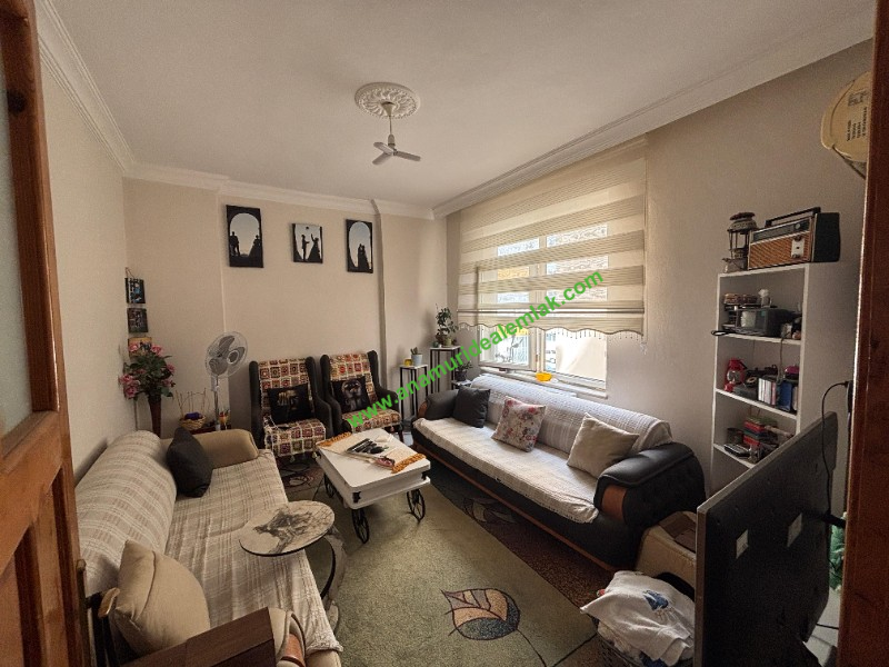 YEŞİLYURT MAH. SATILIK 3+1 DAİRE. 