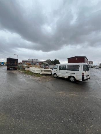 SANAYİ BÖLGESİNDE SATILIK TİCARİ ARSALAR