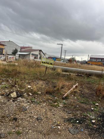 SANAYİ BÖLGESİNDE SATILIK TİCARİ ARSALAR