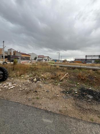 SANAYİ BÖLGESİNDE SATILIK TİCARİ ARSALAR