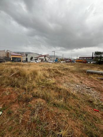 SANAYİ BÖLGESİNDE SATILIK TİCARİ ARSALAR