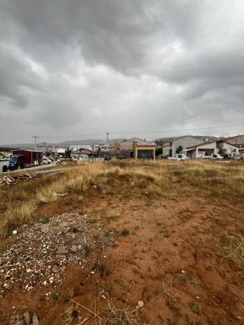 SANAYİ BÖLGESİNDE SATILIK TİCARİ ARSALAR