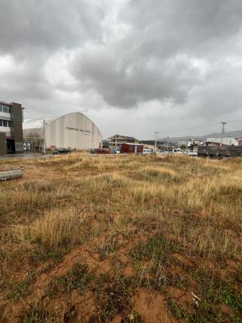 SANAYİ BÖLGESİNDE SATILIK TİCARİ ARSALAR