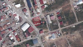 SANAYİ BÖLGESİNDE SATILIK TİCARİ ARSALAR