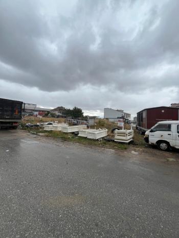 SANAYİ BÖLGESİNDE SATILIK TİCARİ ARSALAR