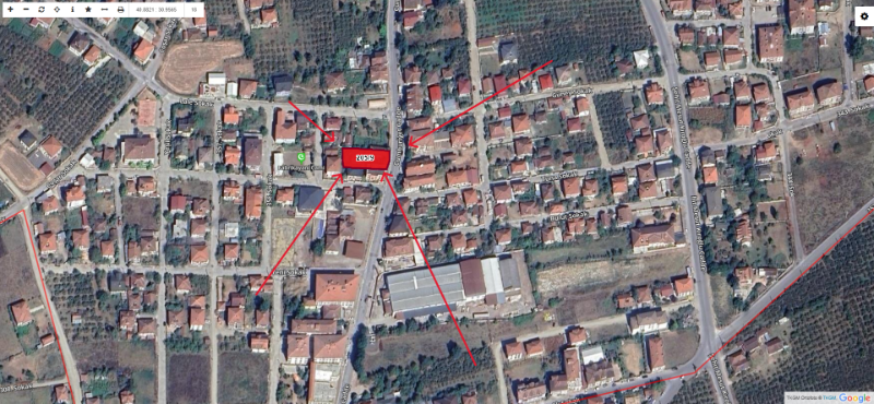 2 ADET BİNA TAPU SAHİBİ PERTA EMLAK ÜMİT TAHMAZ