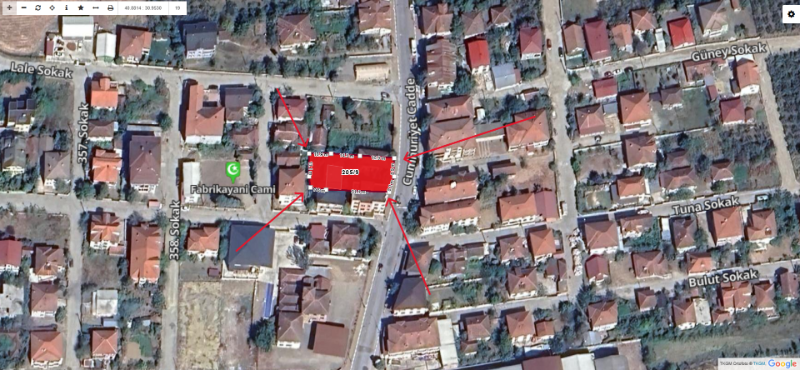 2 ADET BİNA TAPU SAHİBİ PERTA EMLAK ÜMİT TAHMAZ