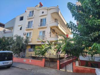 DİDİM ÇAMLIK MAHALLESİNDE DENİZE YAKIN MASRAFSIZ GENİS TERASLI 3+1 SATILIK DUBLEKS