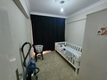 DİDİM ÇAMLIK MAHALLESİNDE DENİZE YAKIN MASRAFSIZ GENİS TERASLI 3+1 SATILIK DUBLEKS