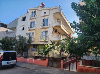 DİDİM ÇAMLIK MAHALLESİNDE DENİZE YAKIN MASRAFSIZ GENİS TERASLI 3+1 SATILIK DUBLEKS