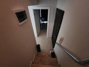 DİDİM ÇAMLIK MAHALLESİNDE DENİZE YAKIN MASRAFSIZ GENİS TERASLI 3+1 SATILIK DUBLEKS