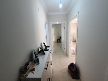 DİDİM ÇAMLIK MAHALLESİNDE DENİZE YAKIN MASRAFSIZ GENİS TERASLI 3+1 SATILIK DUBLEKS