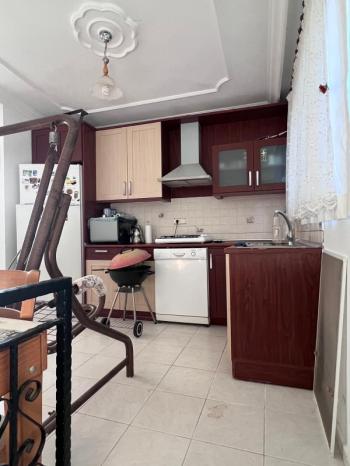 DİDİM ALTINKUM MAHALLESİNDE DENİZE YÜRÜME MESAFESİNDE GENİŞ TERASLI EMSALLERİNE GÖRE UYGUN  3+1 SATILIK DUBLEKS