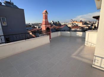 DİDİM ALTINKUM MAHALLESİNDE DENİZE YÜRÜME MESAFESİNDE GENİŞ TERASLI EMSALLERİNE GÖRE UYGUN  3+1 SATILIK DUBLEKS