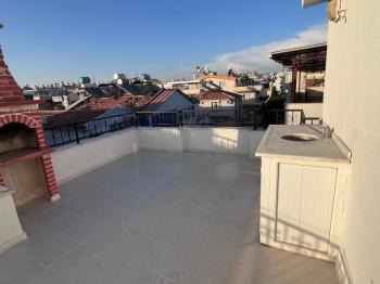 DİDİM ALTINKUM MAHALLESİNDE DENİZE YÜRÜME MESAFESİNDE GENİŞ TERASLI EMSALLERİNE GÖRE UYGUN  3+1 SATILIK DUBLEKS