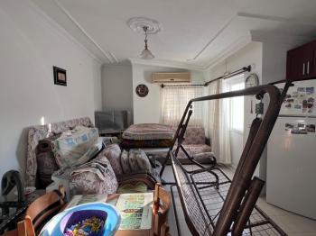 DİDİM ALTINKUM MAHALLESİNDE DENİZE YÜRÜME MESAFESİNDE GENİŞ TERASLI EMSALLERİNE GÖRE UYGUN  3+1 SATILIK DUBLEKS