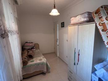 DİDİM ALTINKUM MAHALLESİNDE DENİZE YÜRÜME MESAFESİNDE GENİŞ TERASLI EMSALLERİNE GÖRE UYGUN  3+1 SATILIK DUBLEKS