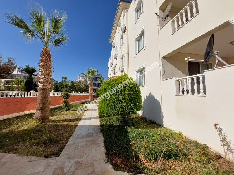 DİDİM ÇAMLIK MAHALLESİ’NDE,EŞYALI, HAVUZ CEPHELİ, DENİZE YÜRÜME MESAFESİNDE SATILIK 2+1 DAİRE