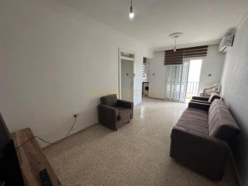 Lefkoşa Küçük Kaymaklı'da Full Eşyalı Kiralık 2+1 Daire
