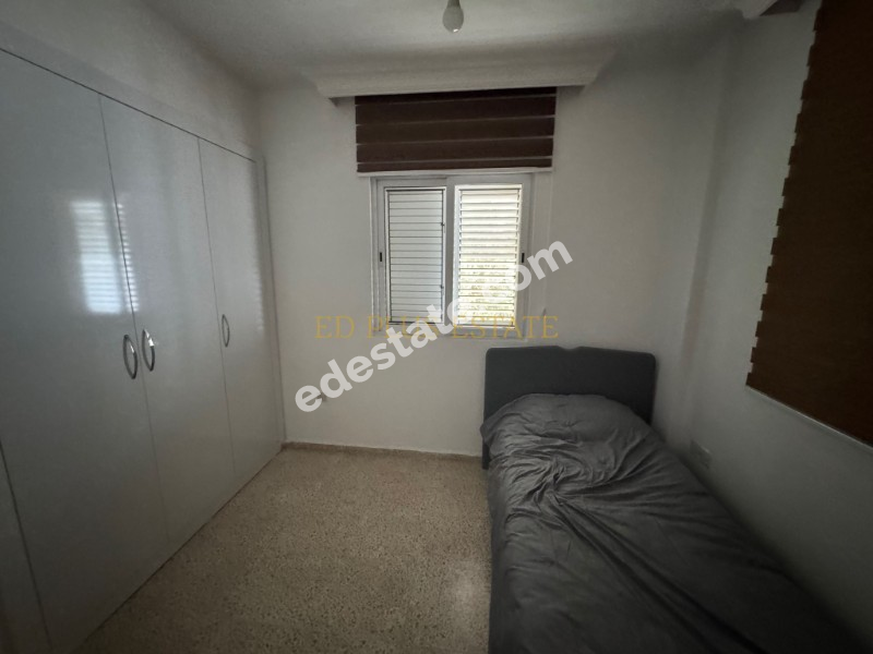 Lefkoşa Küçük Kaymaklı'da Full Eşyalı Kiralık 2+1 Daire
