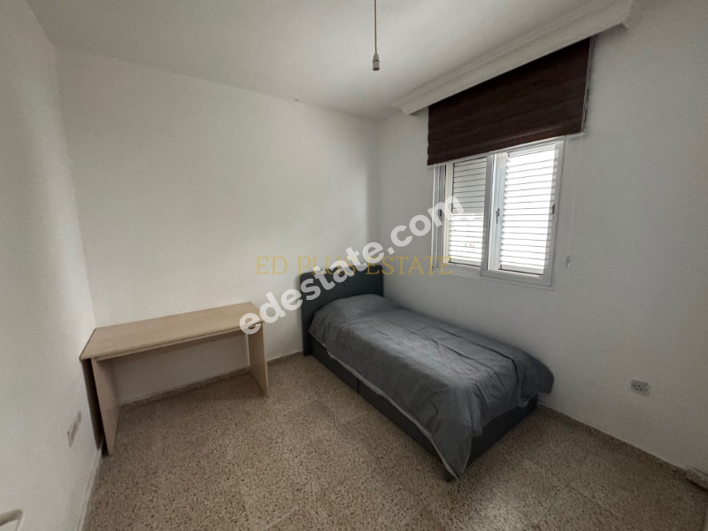 Lefkoşa Küçük Kaymaklı'da Full Eşyalı Kiralık 2+1 Daire