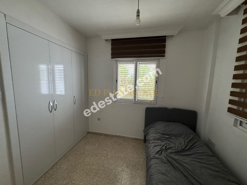 Lefkoşa Küçük Kaymaklı'da Full Eşyalı Kiralık 2+1 Daire