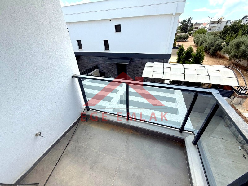 Didim'de Satılık 3+1 Yazlık Villa